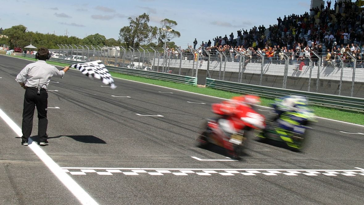 Sete Gibernau, en 25 imágenes