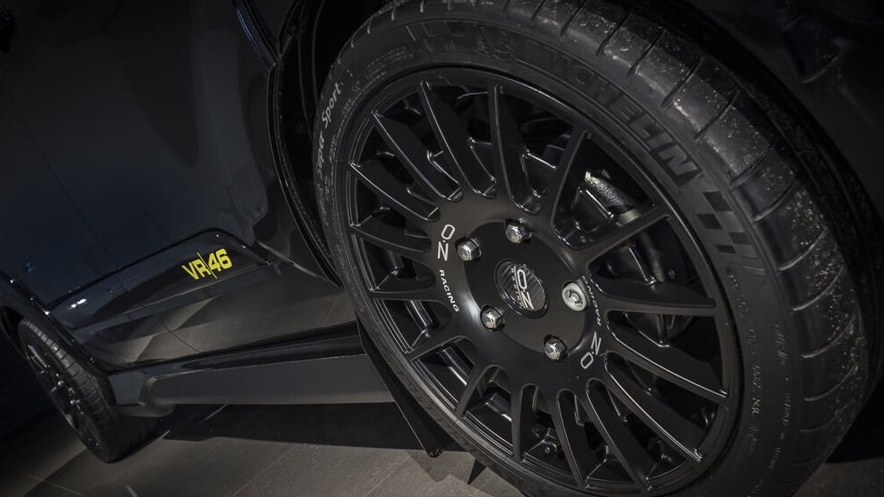 VR46 Cars, los coches de Valentino Rossi