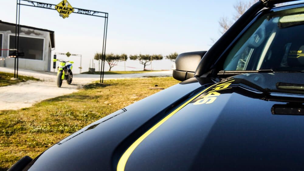 VR46 Cars, los coches de Valentino Rossi