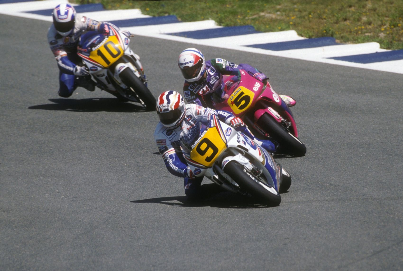 Wayne Gardner, el salvaje Wollongong en fotos
