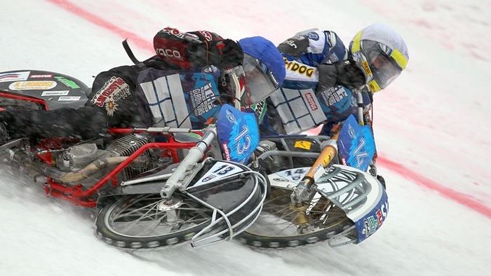 Ice Speedway (MotoDeportes de Invierno)