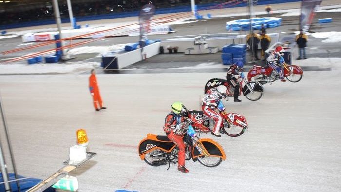 Ice Speedway (MotoDeportes de Invierno)