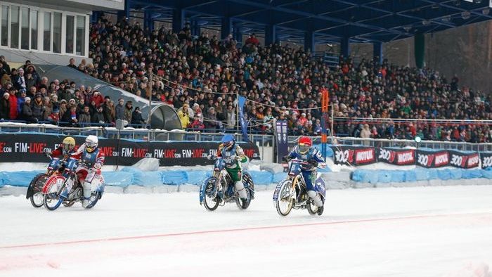 Ice Speedway (MotoDeportes de Invierno)