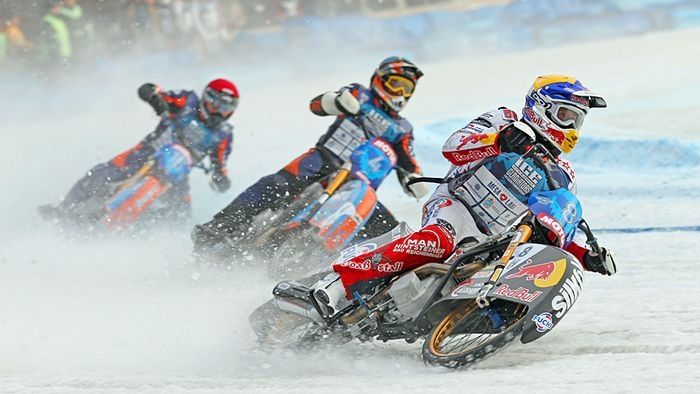 Ice Speedway (MotoDeportes de Invierno)