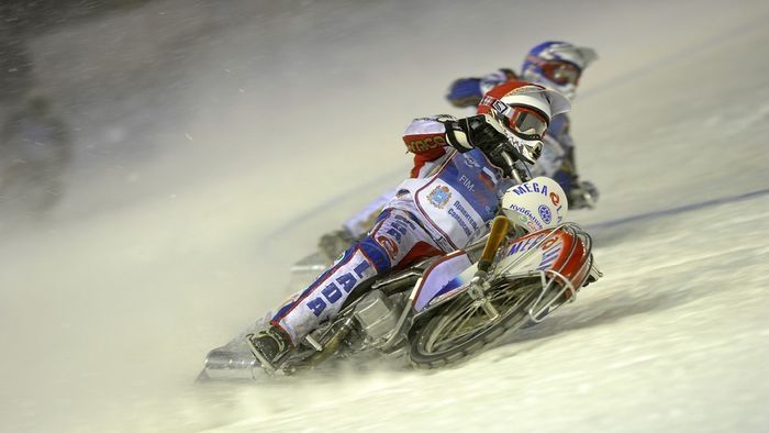 Ice Speedway (MotoDeportes de Invierno)