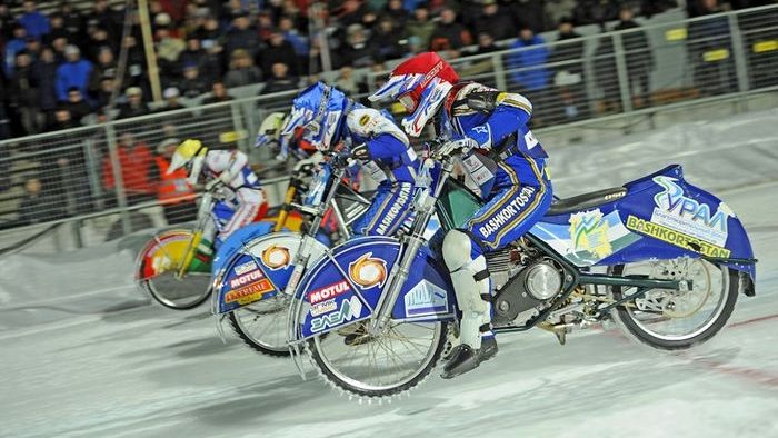 Ice Speedway (MotoDeportes de Invierno)