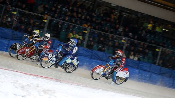 Ice Speedway (MotoDeportes de Invierno)