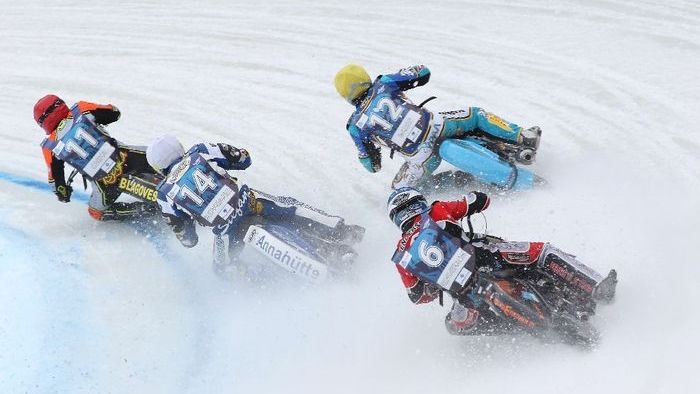 Ice Speedway (MotoDeportes de Invierno)