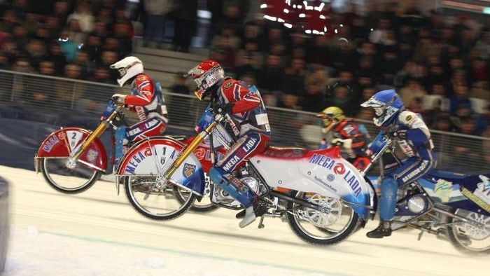 Ice Speedway (MotoDeportes de Invierno)