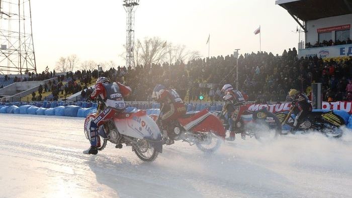 Ice Speedway (MotoDeportes de Invierno)