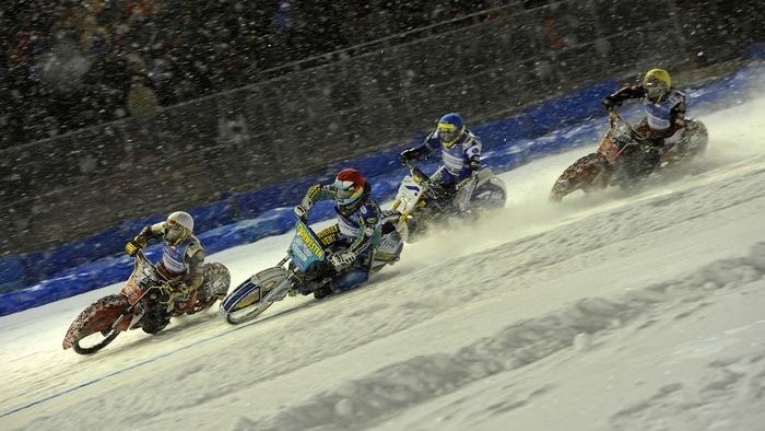 Ice Speedway (MotoDeportes de Invierno)