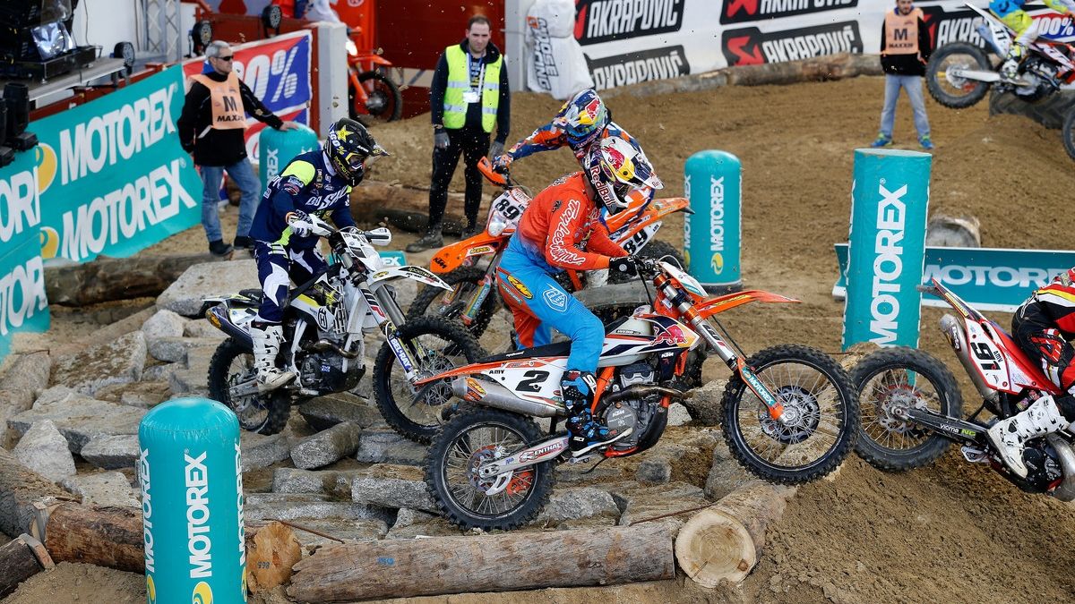 SuperEnduro o EnduroCross (MotoDeportes de Invierno)