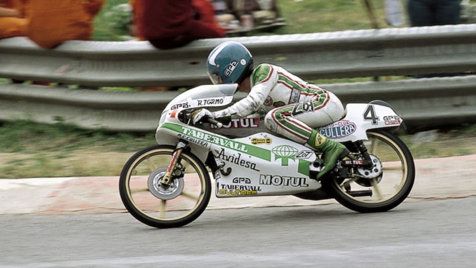 Ricardo Tormo, Corazón de León