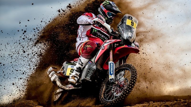 Dakar 2017, favoritos y outsiders