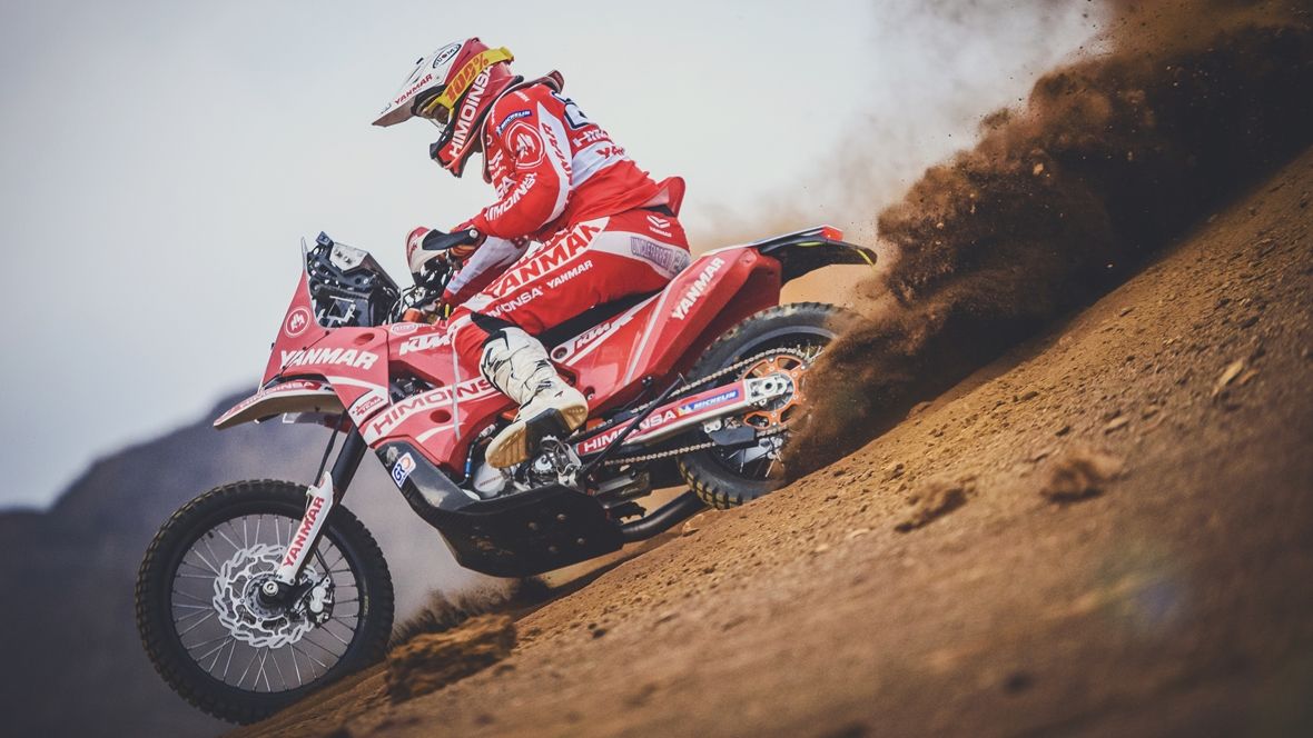 Dakar 2017, favoritos y outsiders