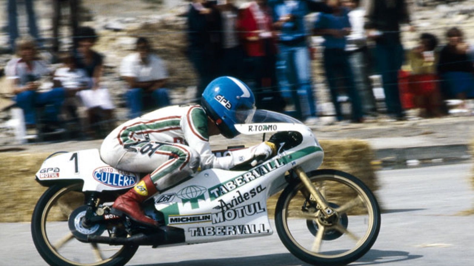 Ricardo Tormo, Corazón de León