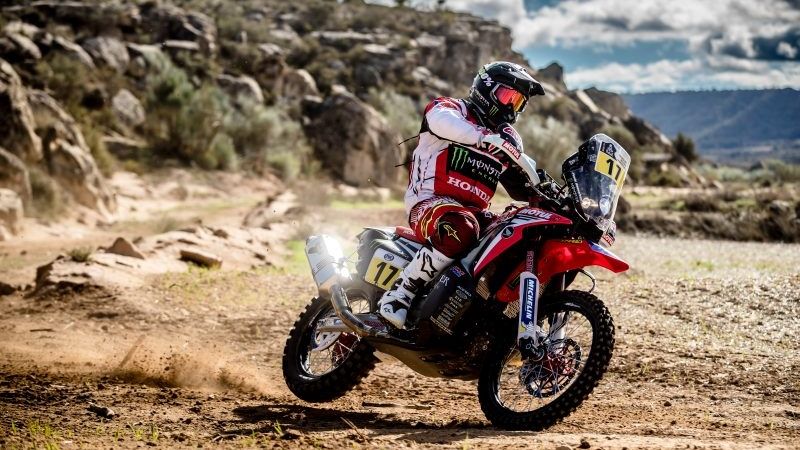 Dakar 2017, favoritos y outsiders