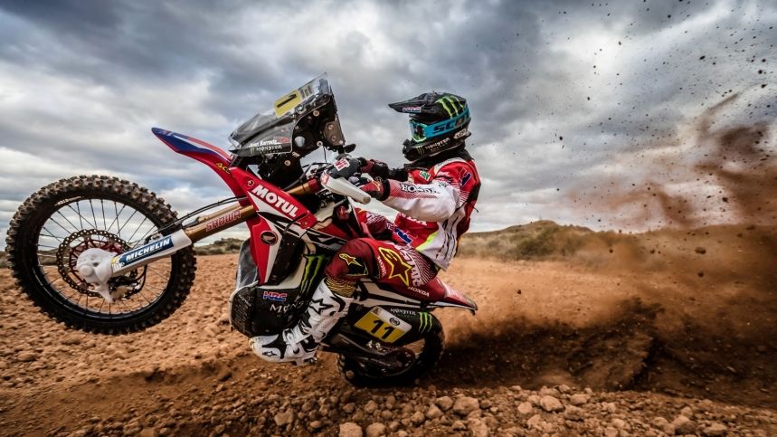 Dakar 2017, favoritos y outsiders