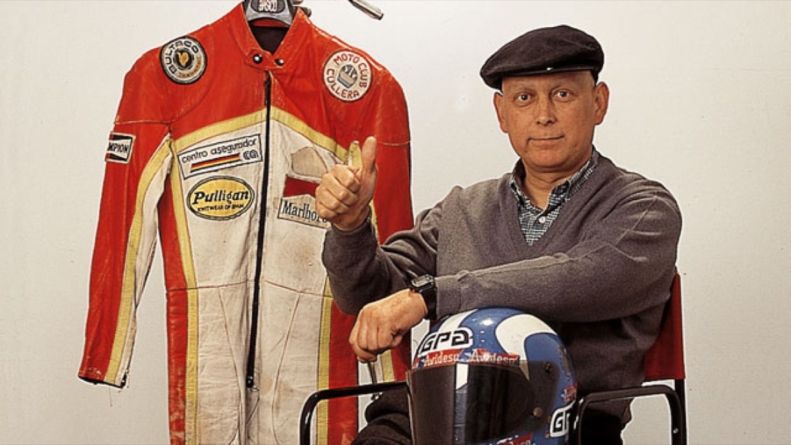 Ricardo Tormo, Corazón de León