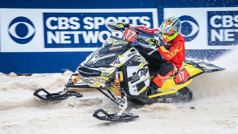 SnowCross (MotoDeportes de Invierno)