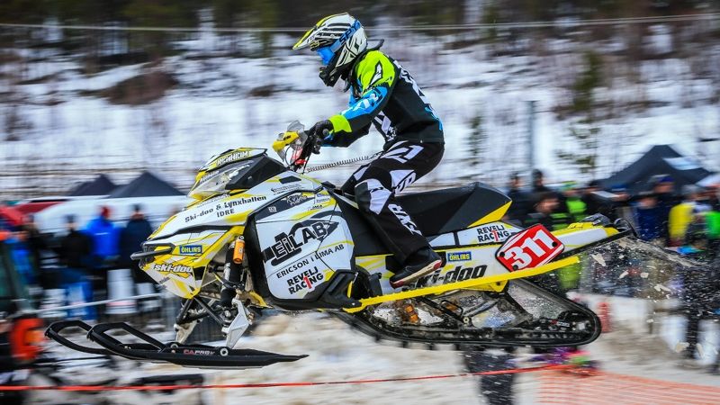 SnowCross (MotoDeportes de Invierno)