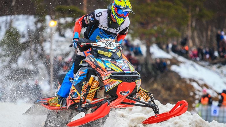 SnowCross (MotoDeportes de Invierno)