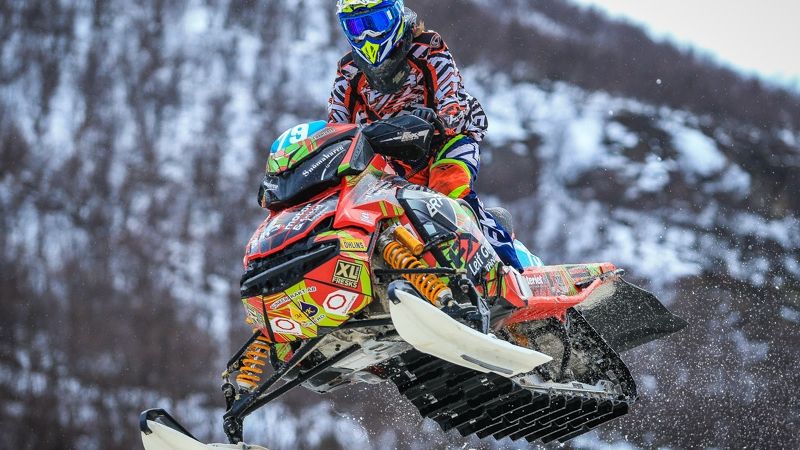SnowCross (MotoDeportes de Invierno)