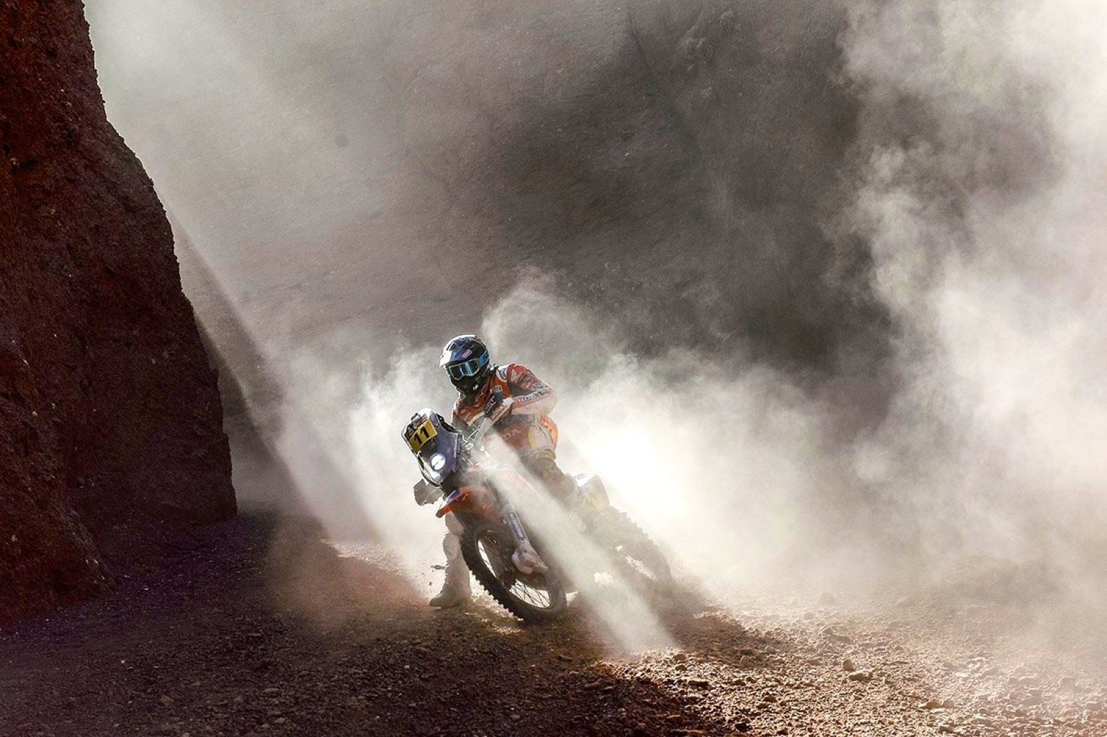 Dakar 2017 Etapa 3