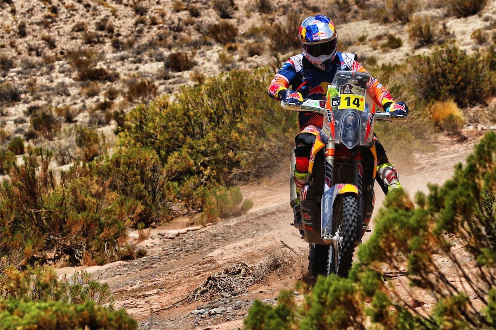 Dakar 2017 Etapa 3