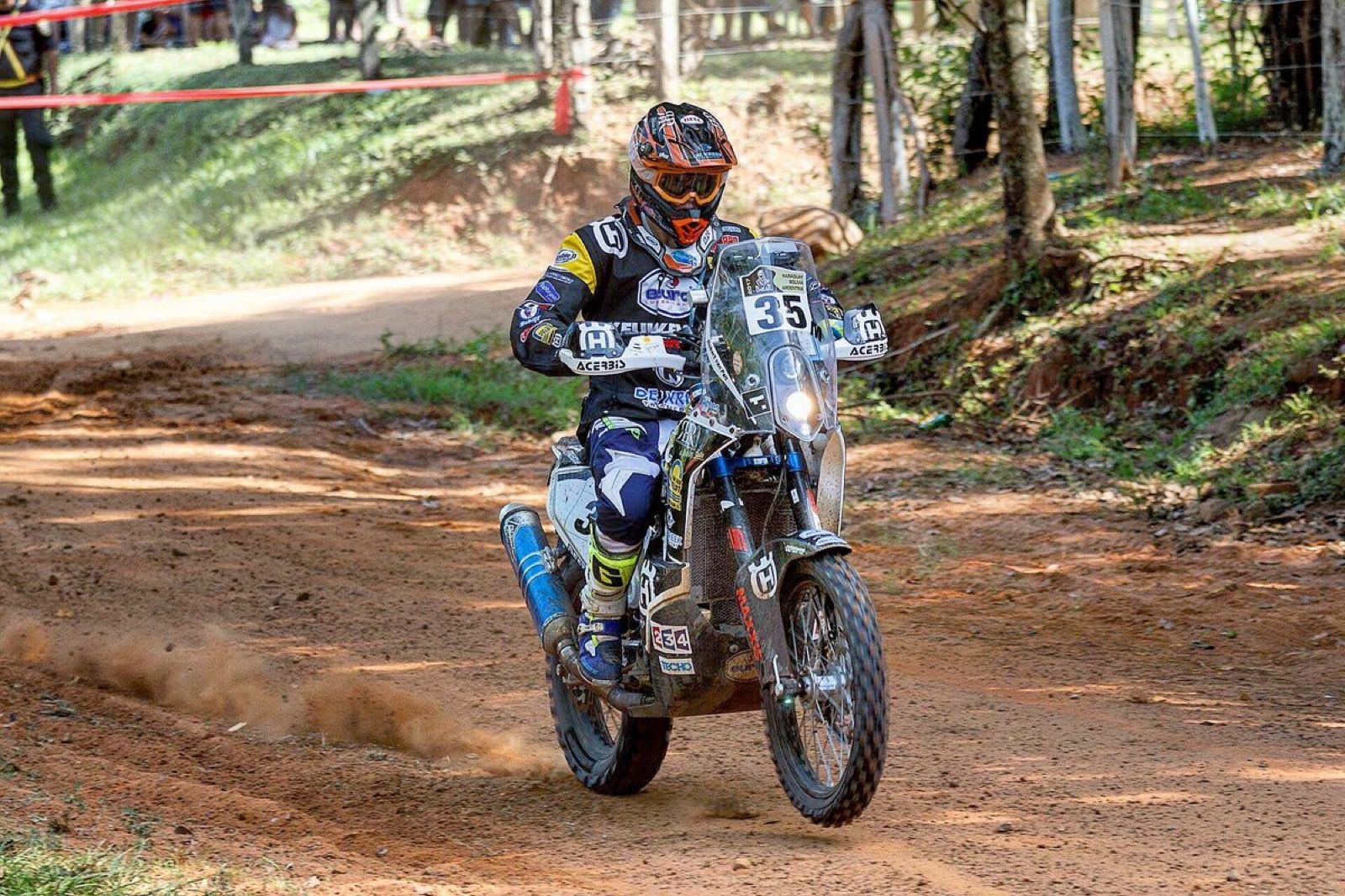Dakar 2017 Etapa 3