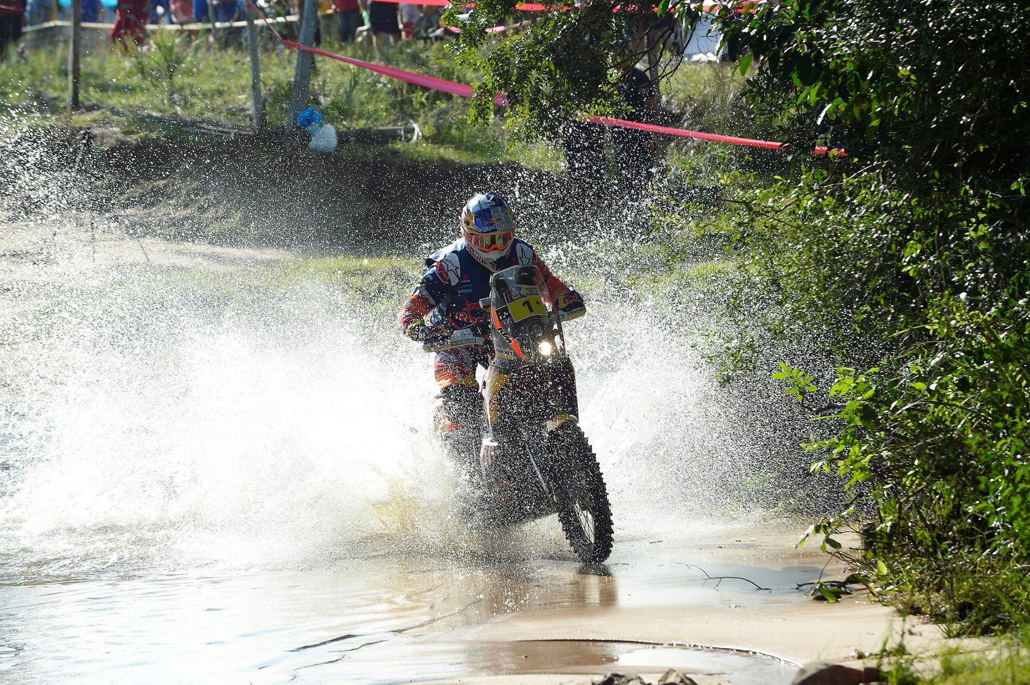 Dakar 2017 Etapa 3