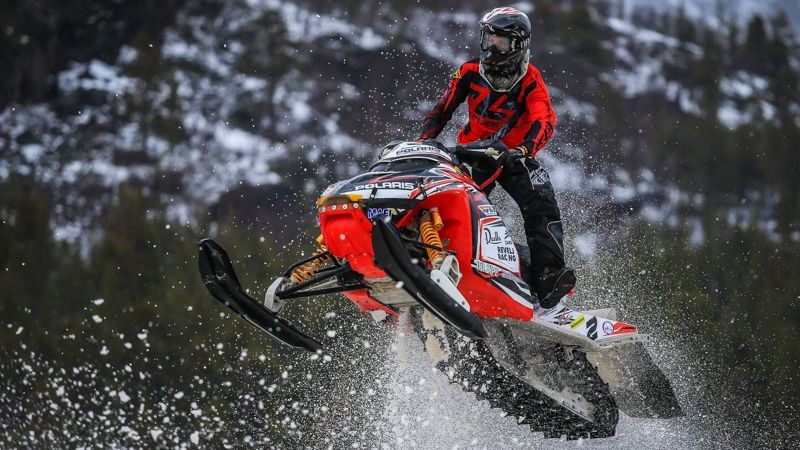 SnowCross (MotoDeportes de Invierno)