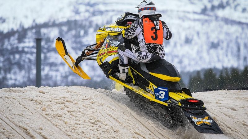 SnowCross (MotoDeportes de Invierno)