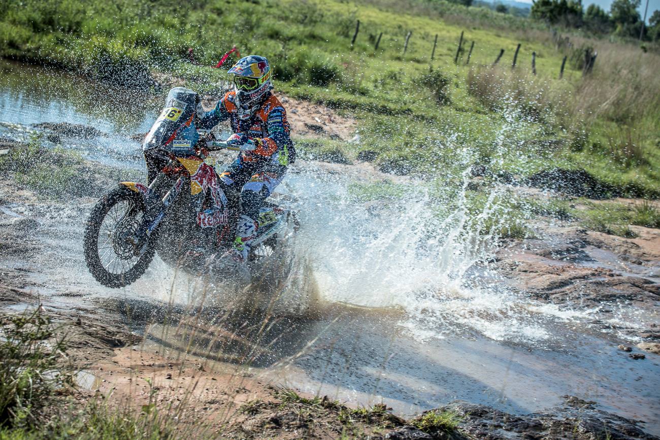 Dakar 2017 Etapa 3