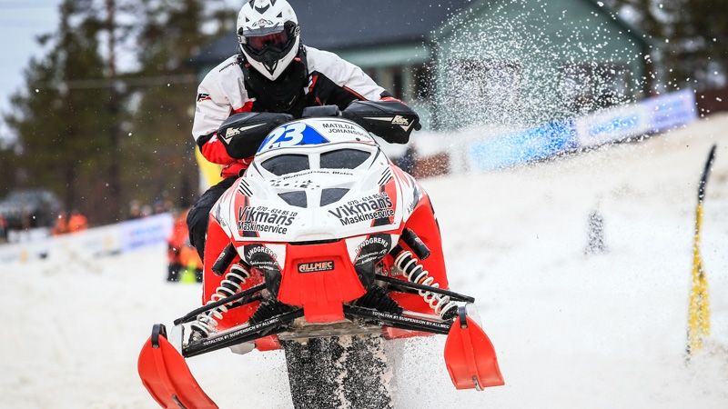 SnowCross (MotoDeportes de Invierno)