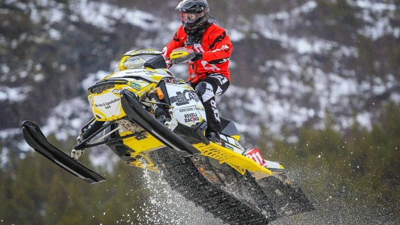SnowCross (MotoDeportes de Invierno)