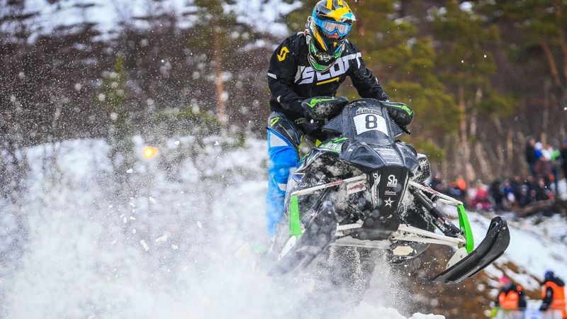 SnowCross (MotoDeportes de Invierno)