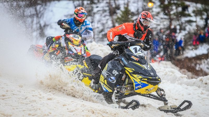 SnowCross (MotoDeportes de Invierno)