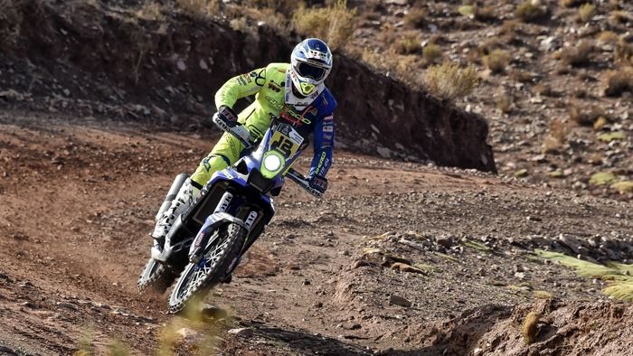 La primera semana del Dakar 2017