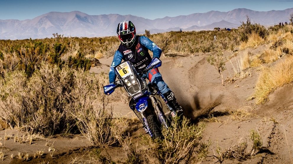La primera semana del Dakar 2017