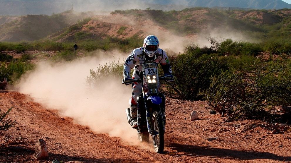 La primera semana del Dakar 2017