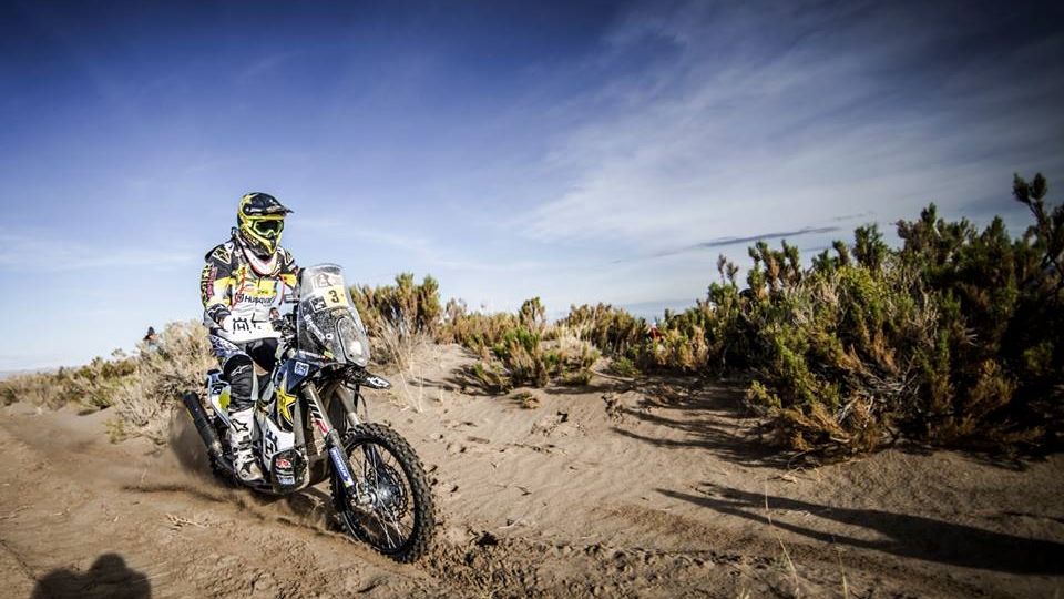 La primera semana del Dakar 2017