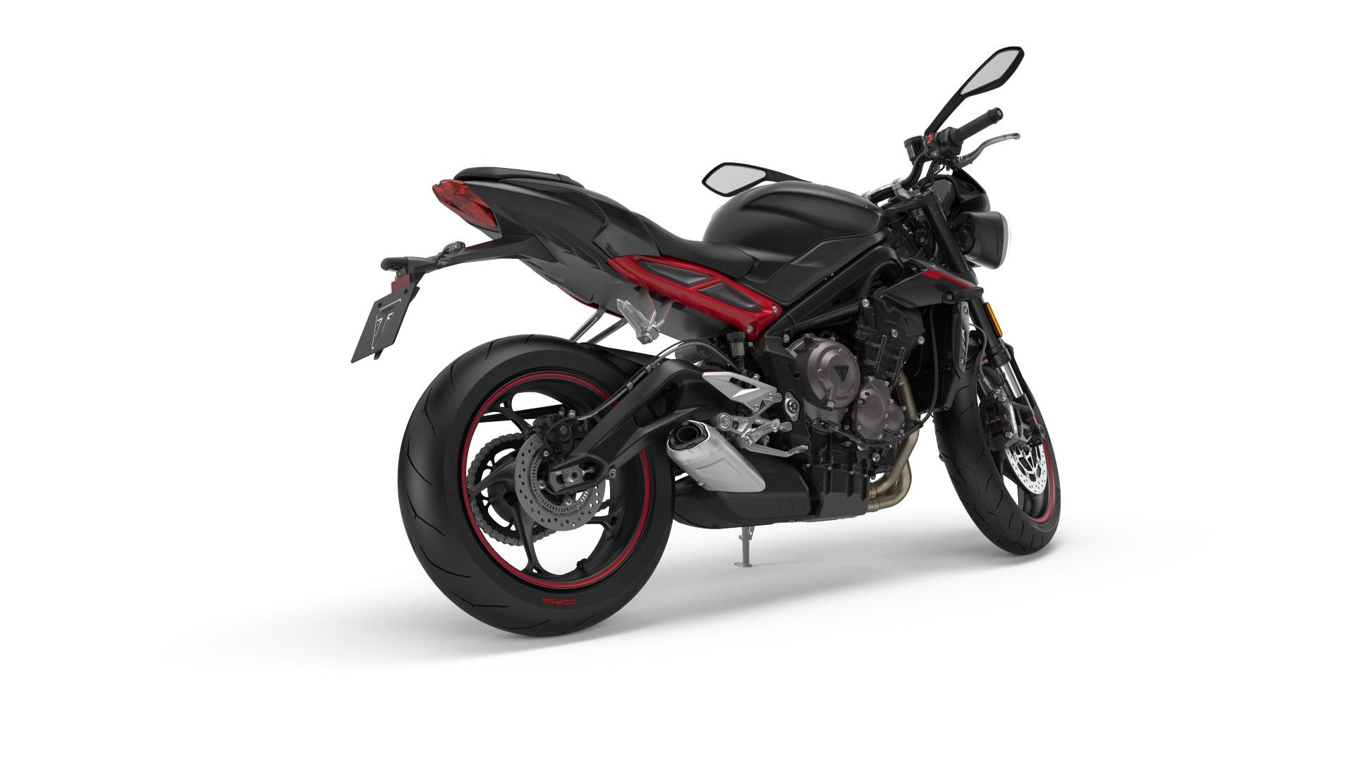 Triumph Street Triple 2017 fotos