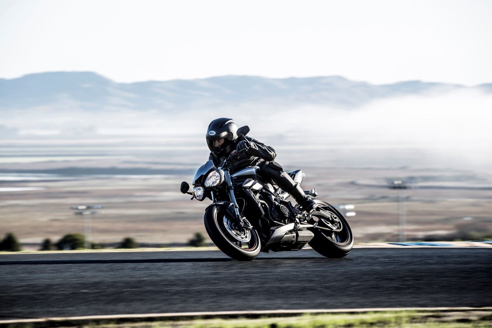 Triumph Street Triple 2017 fotos