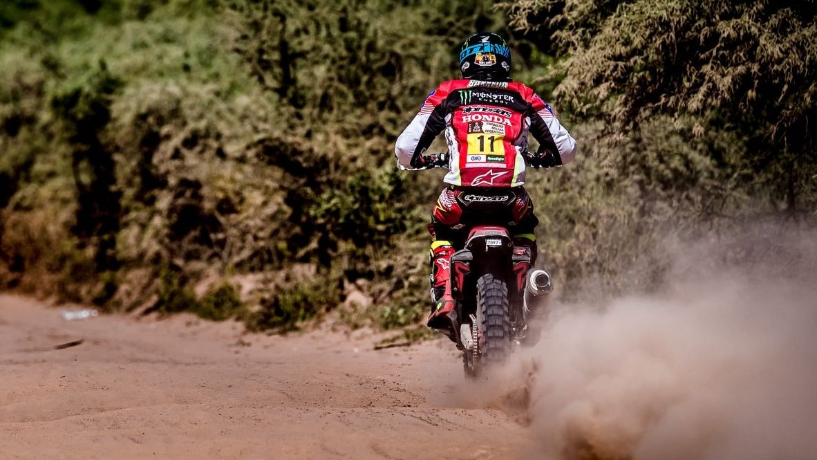 La primera semana del Dakar 2017