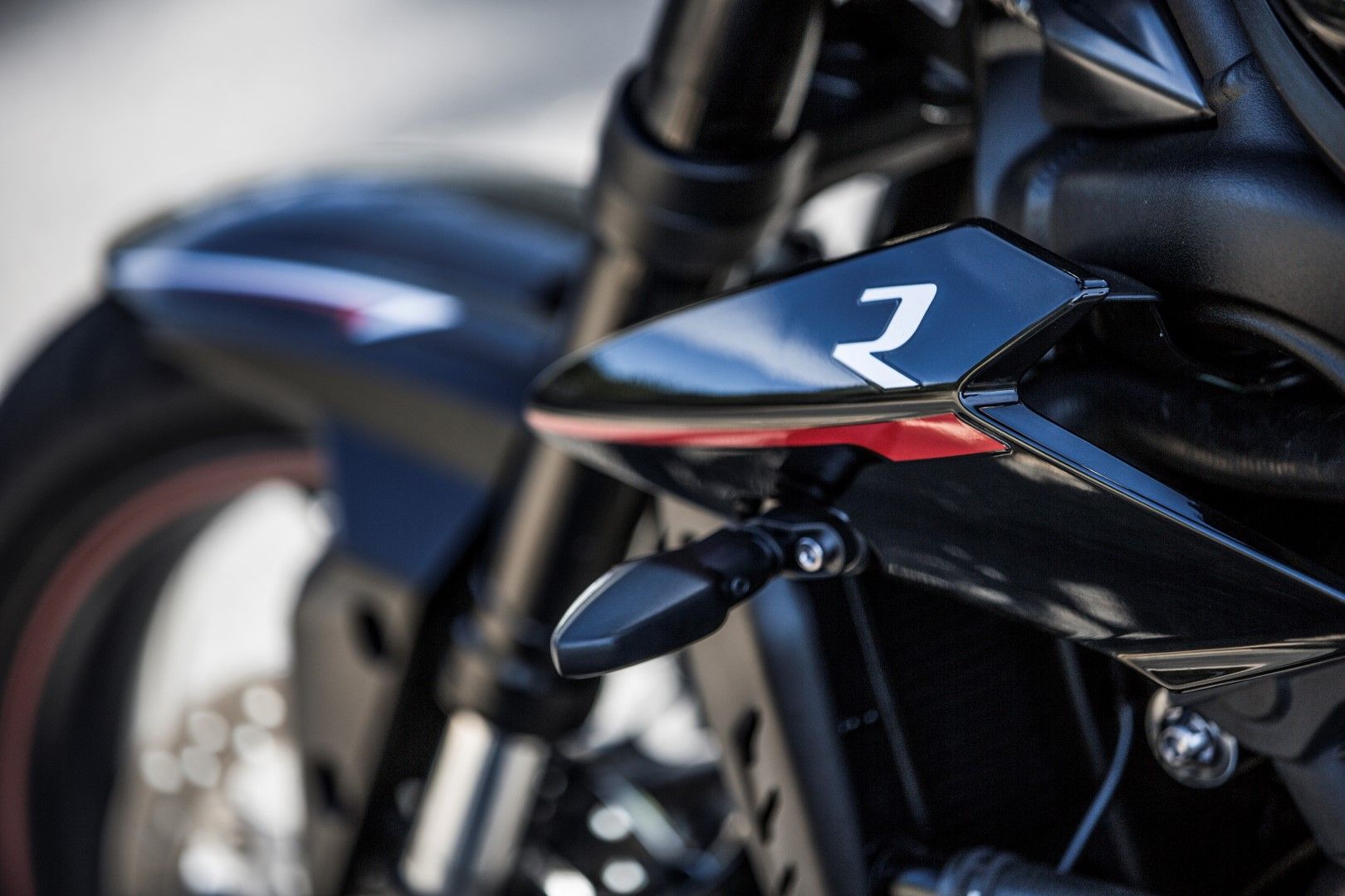 Triumph Street Triple 2017 fotos