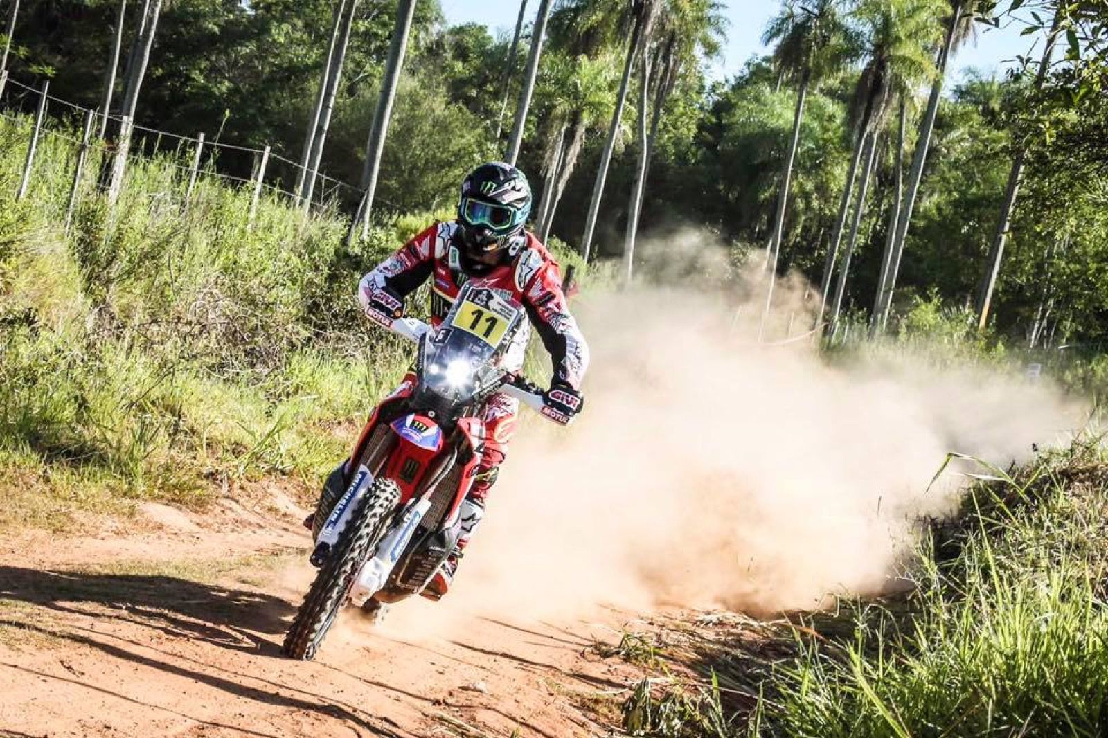 Dakar 2017 Etapa 3