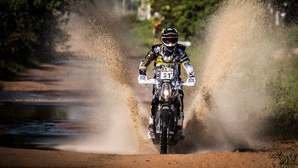 La primera semana del Dakar 2017