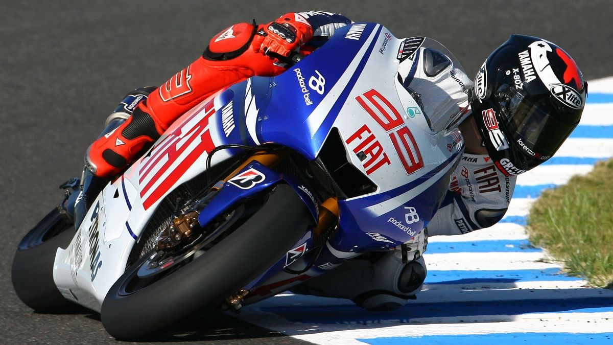 Los cracks de MotoGP cuando cumplieron 22 años