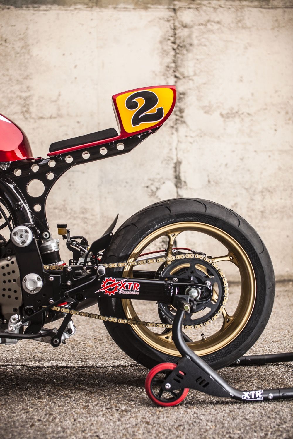 Galería Triumph Rocket 3 por Pepo Rosell